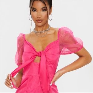 PrettyLittleThing Dress